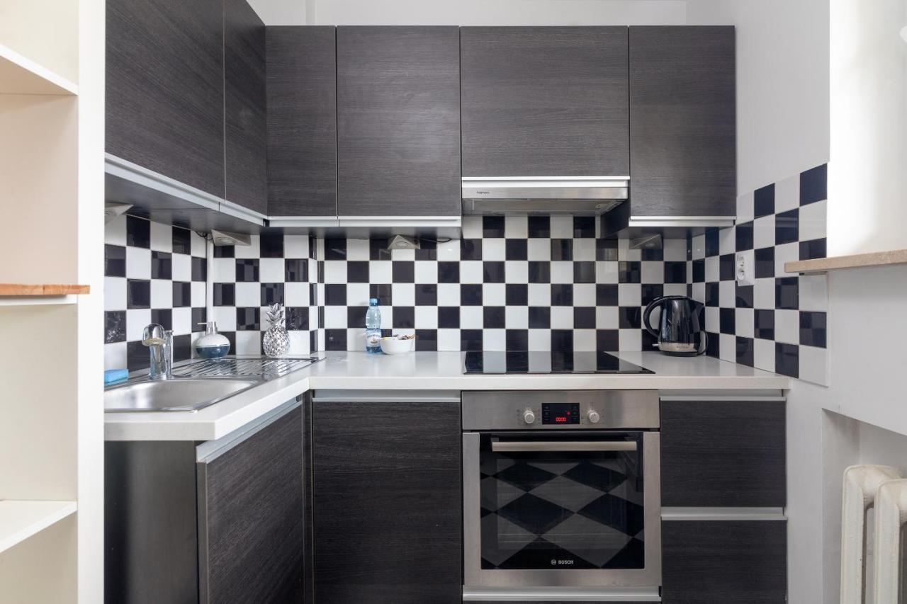 Appartement Wlochy Ratusz Lovely Warschau